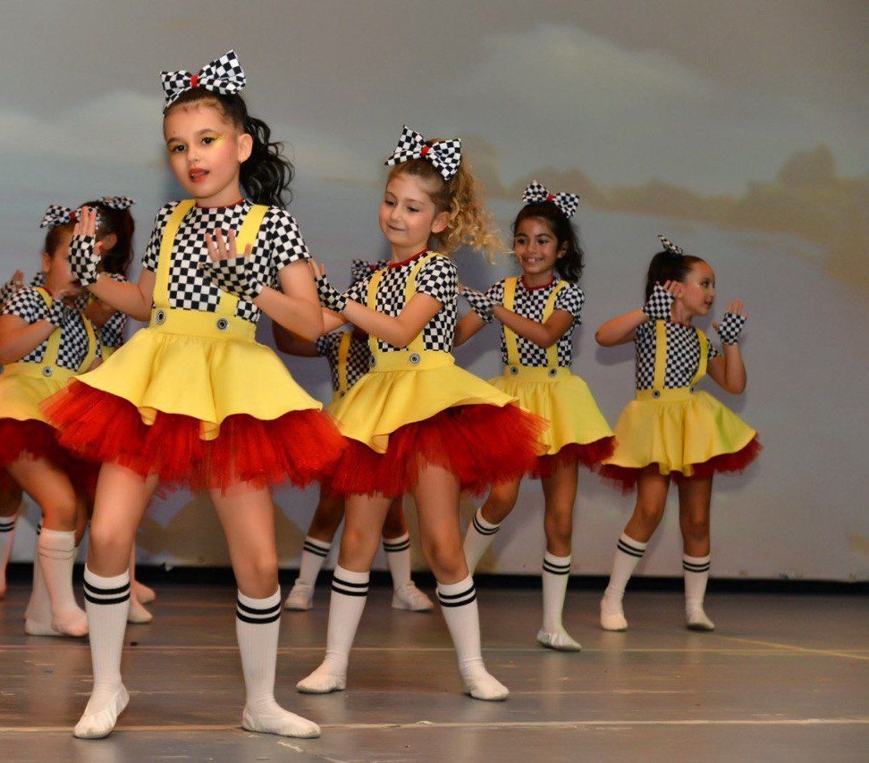 Modern Danslar Banner